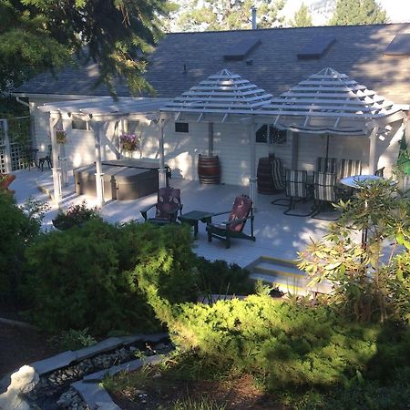 Alexandria House Bed & Breakfast West Kelowna Dış mekan fotoğraf