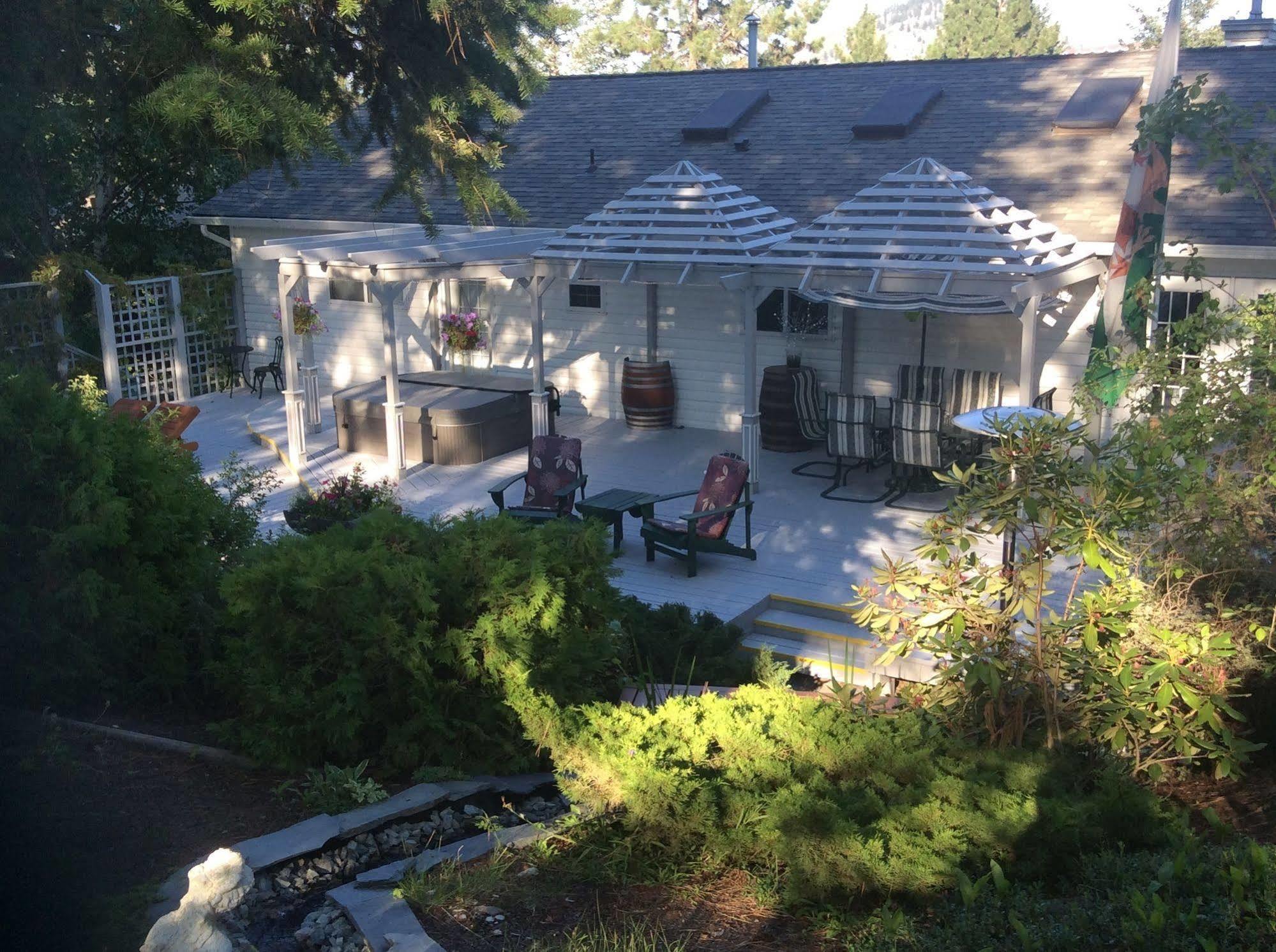 Alexandria House Bed & Breakfast West Kelowna Dış mekan fotoğraf