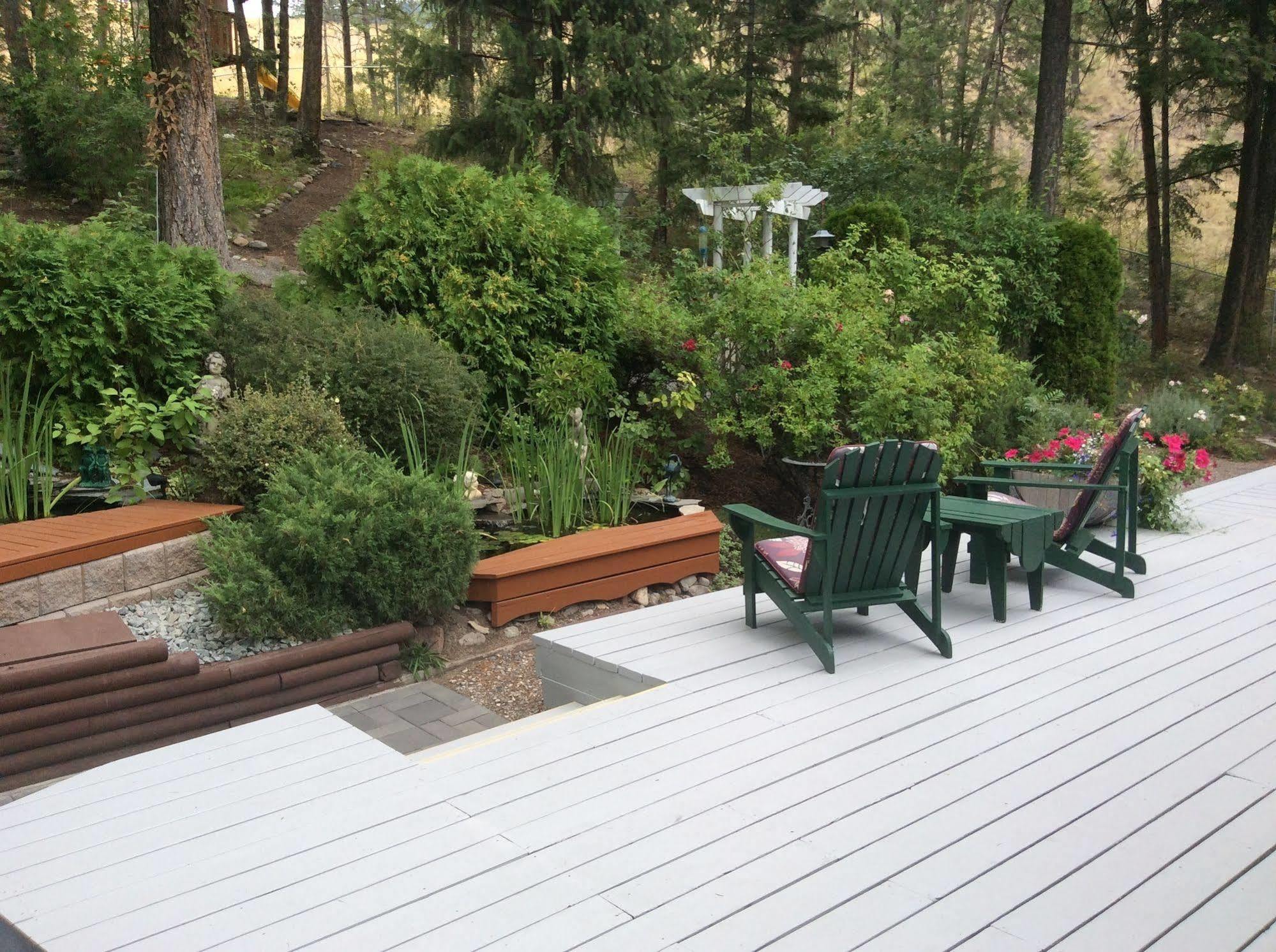 Alexandria House Bed & Breakfast West Kelowna Dış mekan fotoğraf